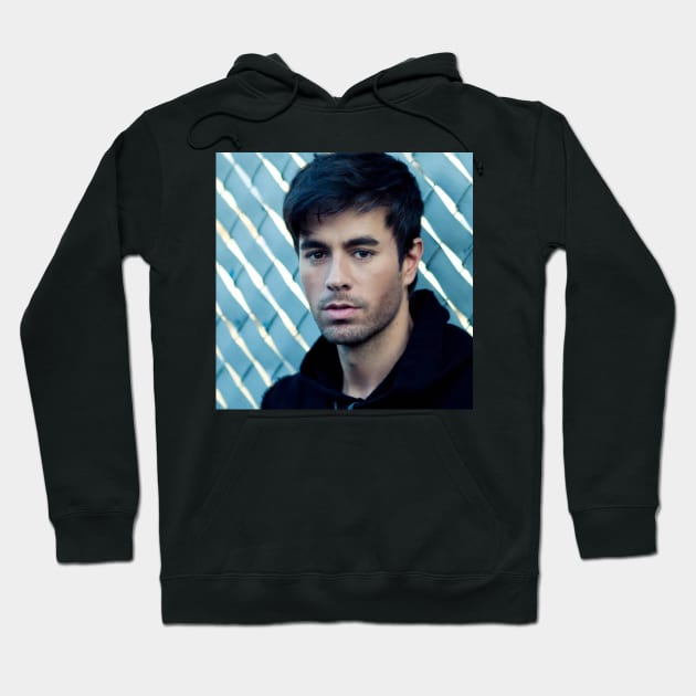 jol Enrique ly Iglesias san tour 2020 Hoodie by jollyangelina93